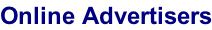 Online Advertisers